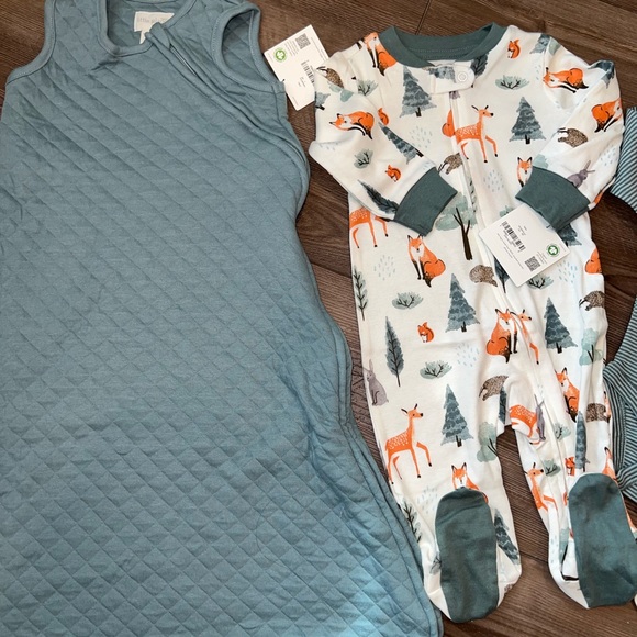 New Little Planet 100%Organic Fall Bundle - Picture 7 of 16